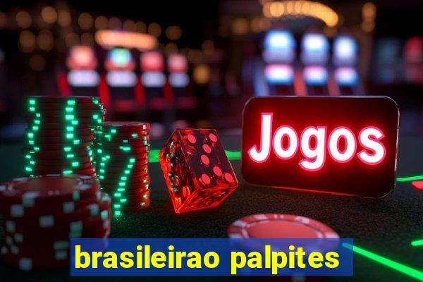 brasileirao palpites